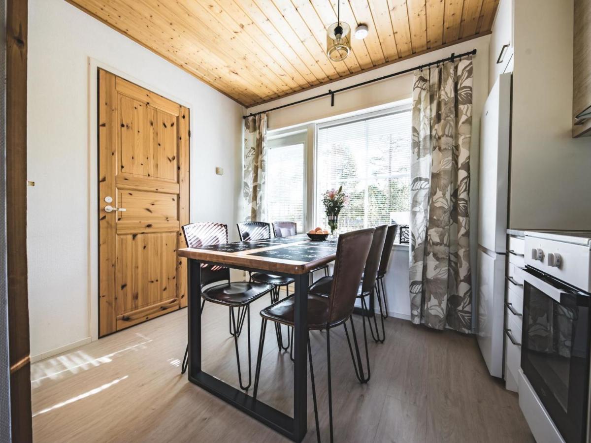 Holiday Home Kaetkaelaeinen 5 E 3 By Interhome 列维 外观 照片