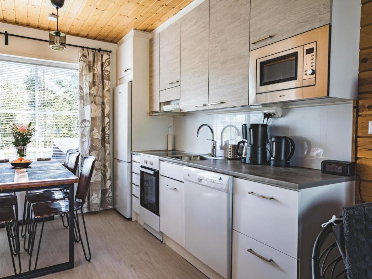 Holiday Home Kaetkaelaeinen 5 E 3 By Interhome 列维 外观 照片