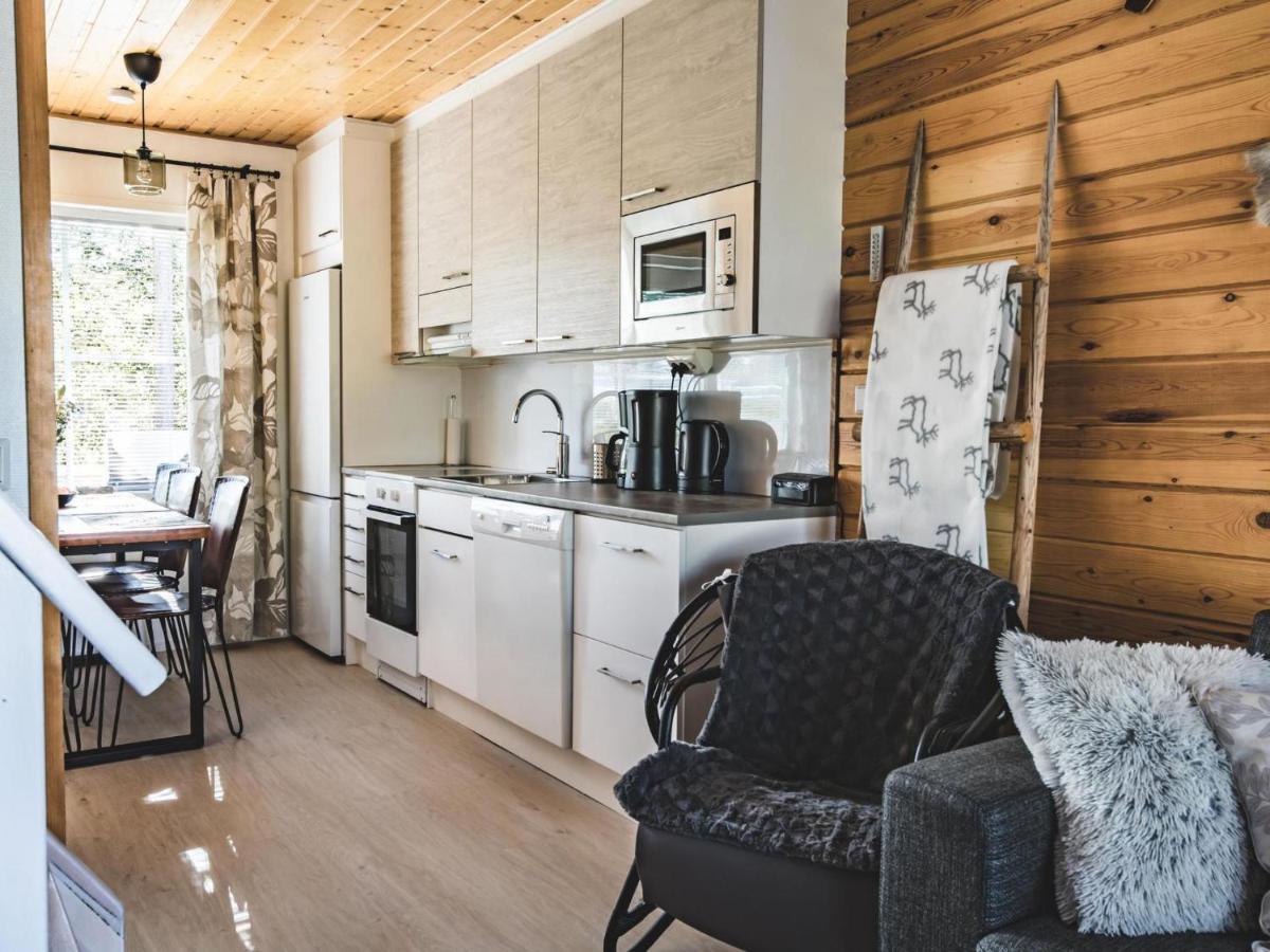 Holiday Home Kaetkaelaeinen 5 E 3 By Interhome 列维 外观 照片