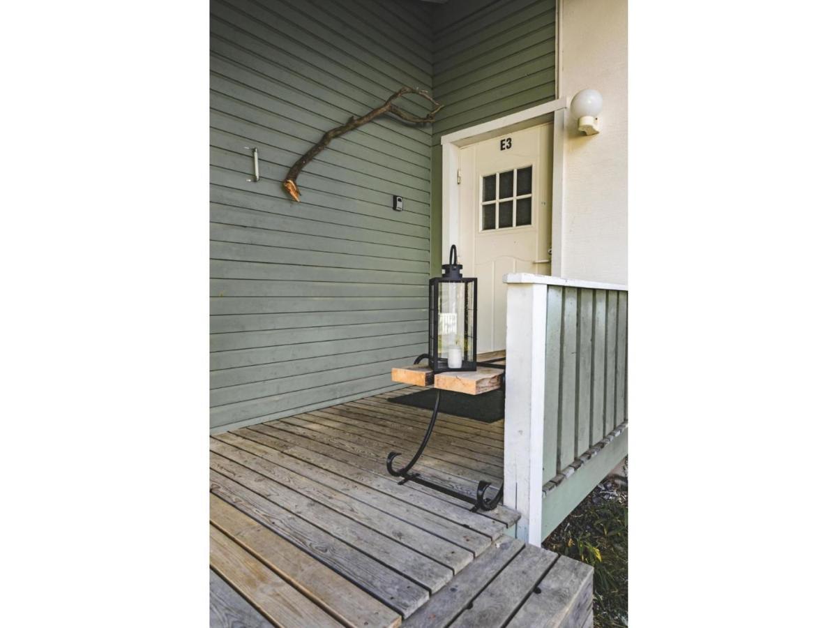 Holiday Home Kaetkaelaeinen 5 E 3 By Interhome 列维 外观 照片